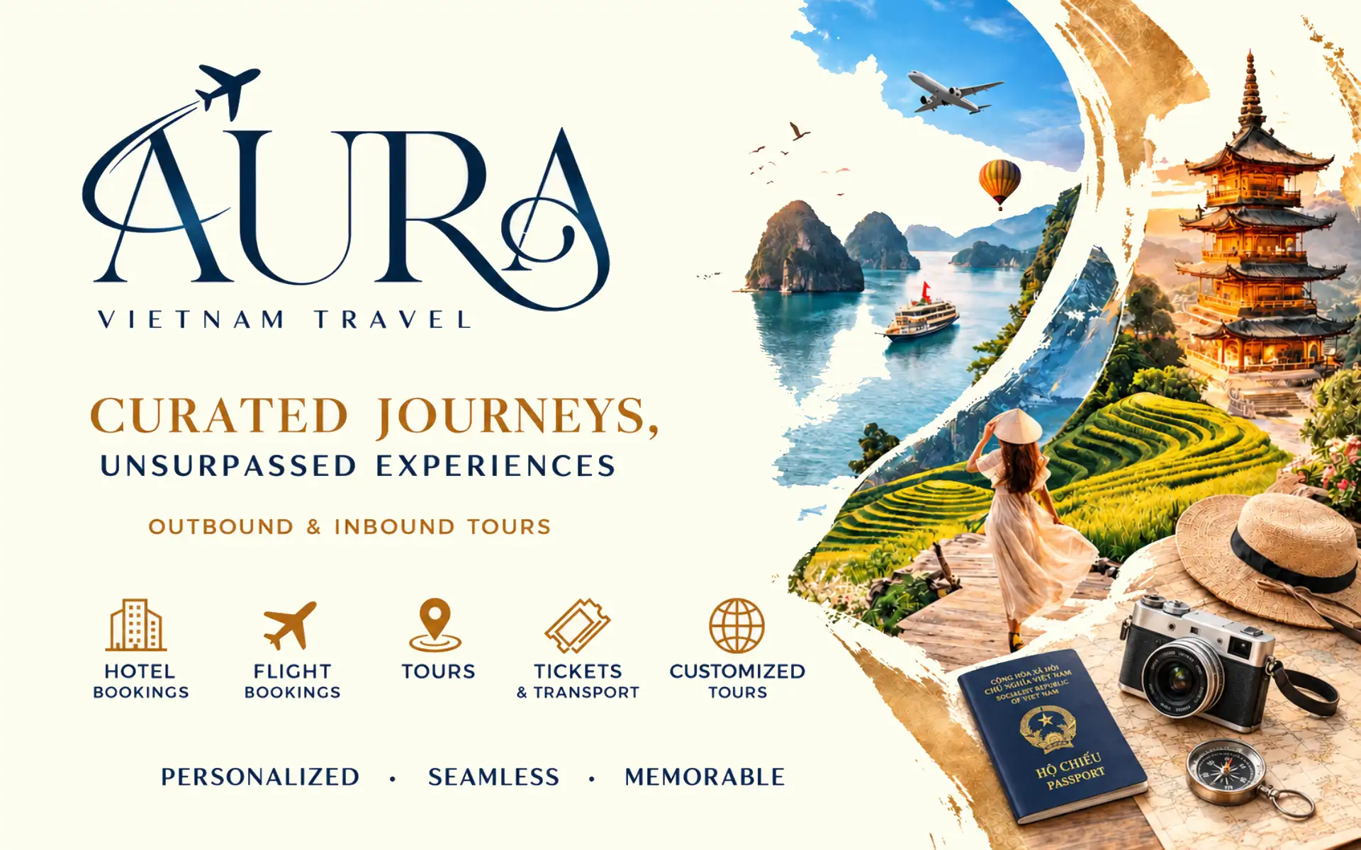 Aura Travel Vietnam