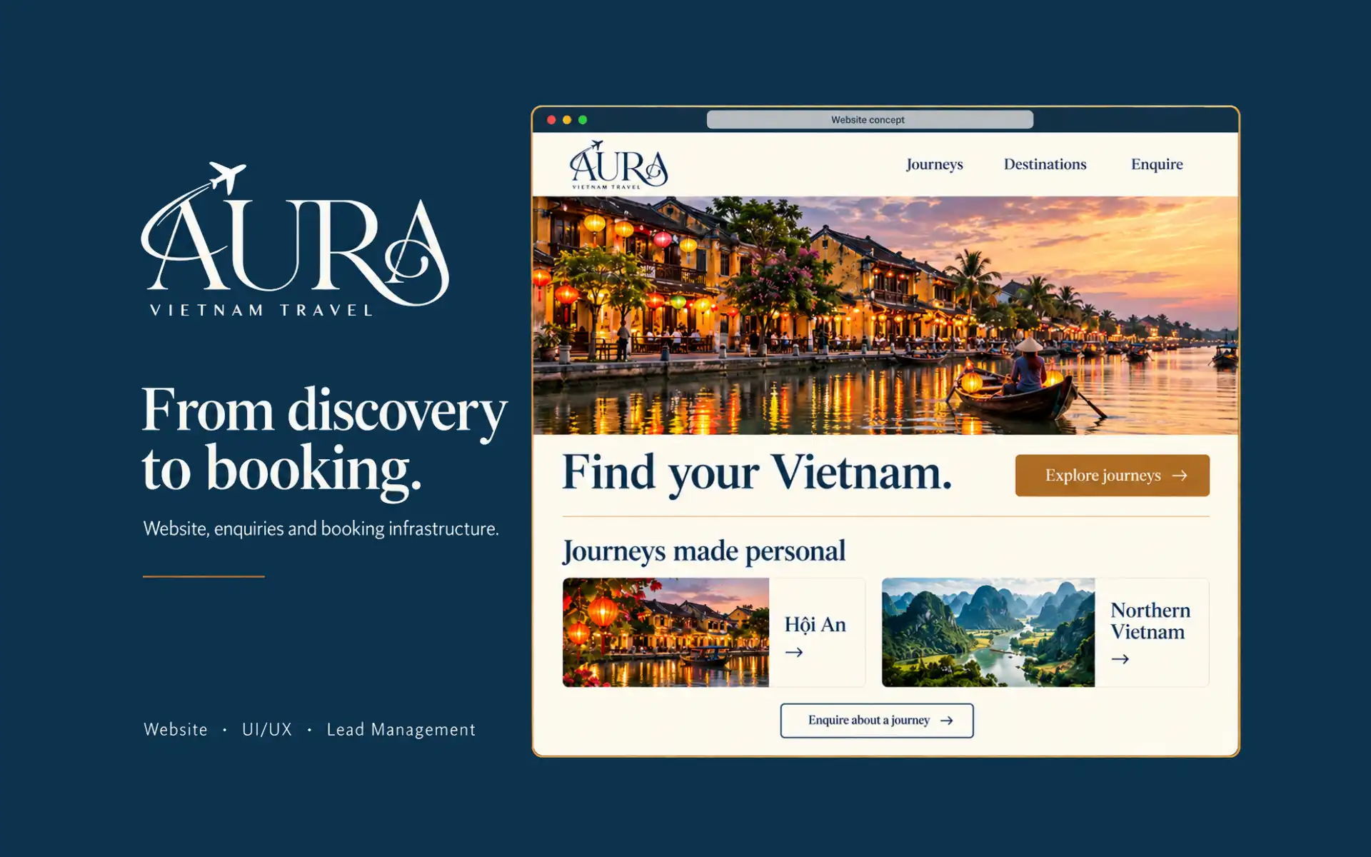 Aura Vietnam Travel