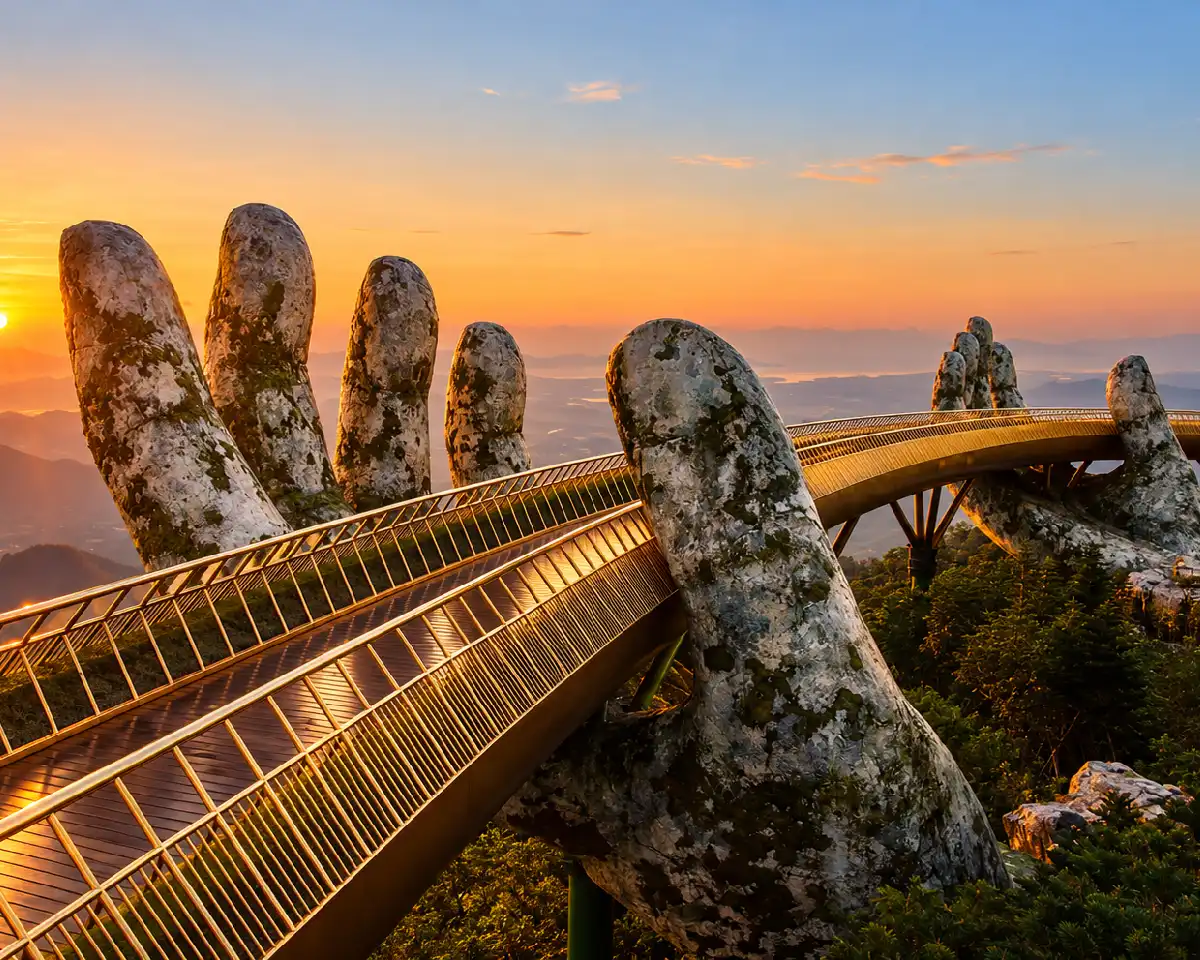 Bana Hills Da Nang