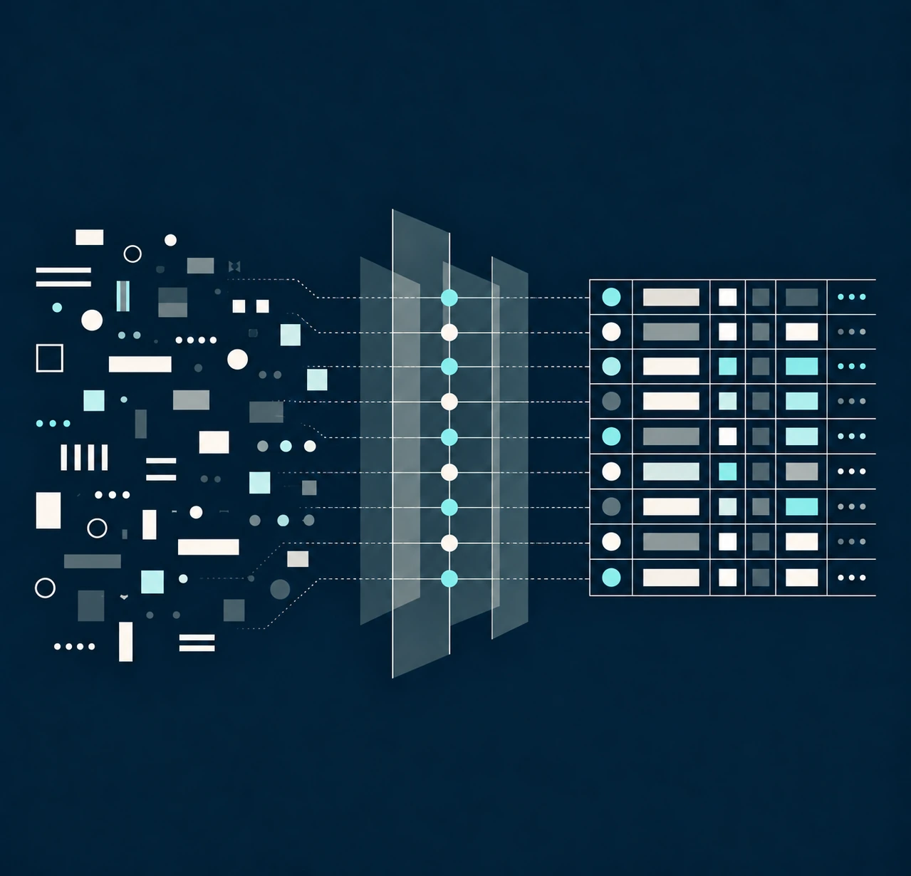 Data and Intelligence