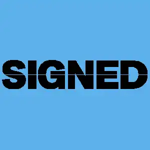 Signed